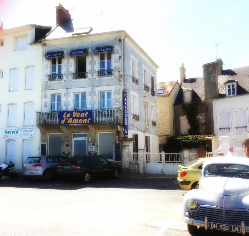 Appartement Front Mer Proche Omaha & Utah Beach - 2 Grandcamp-Maisy Eksteriør bilde